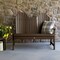 Highwood Usa 4ft Hamilton Dining Height Bench Outdoor Furniture for Patio, Backyard, Garden AD-BEN-HM1-ACE - alternate 3